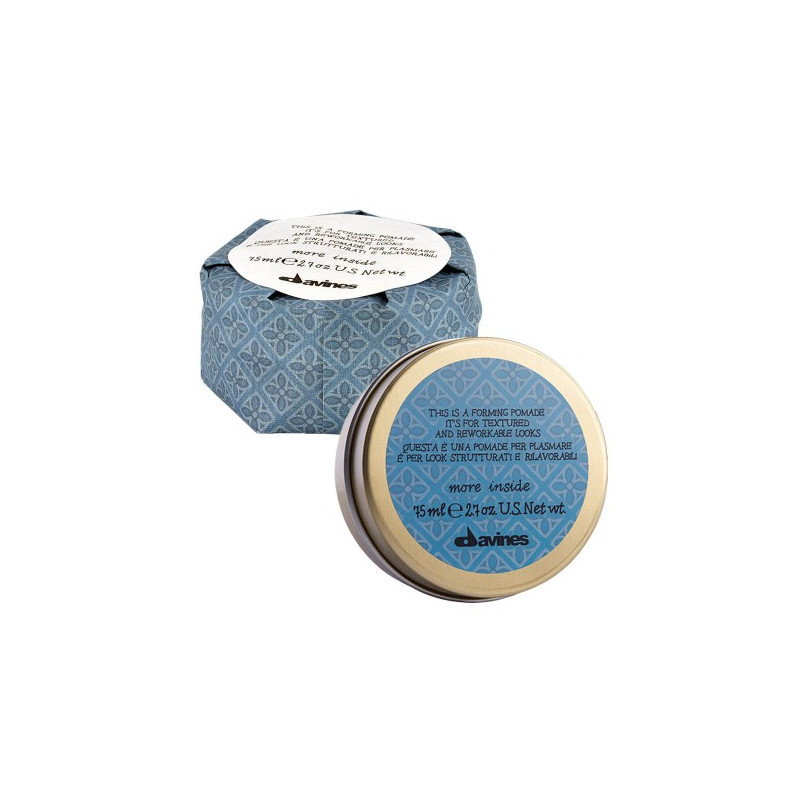 Davines Mehr Inside Forming Pomade (75ml) Davines Mehr Inside Forming Pomade (75ml)