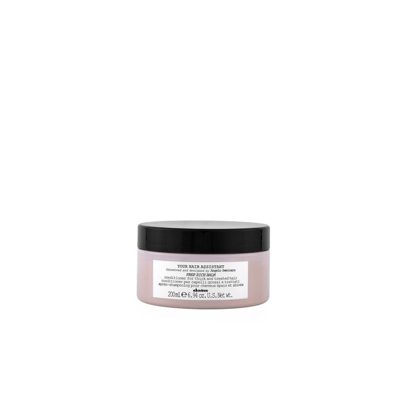 Davines YHA Prep Reichhaltiger Balsam