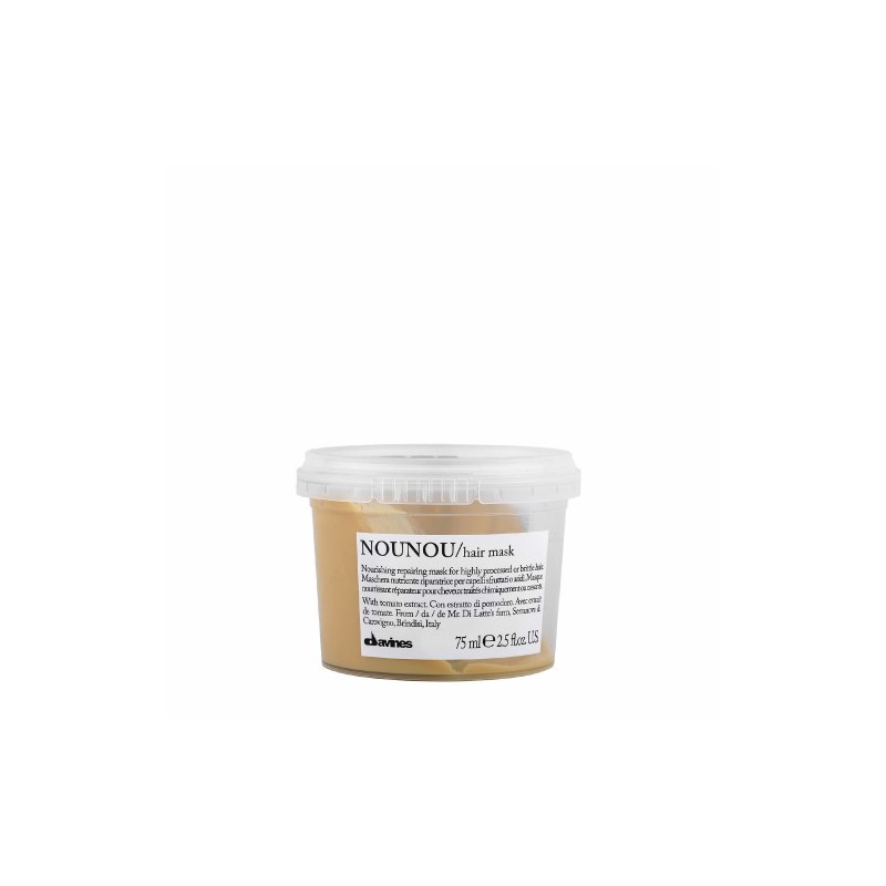 Davines Essentielle Nounou-Maske Davines Essentielle Nounou-Maske