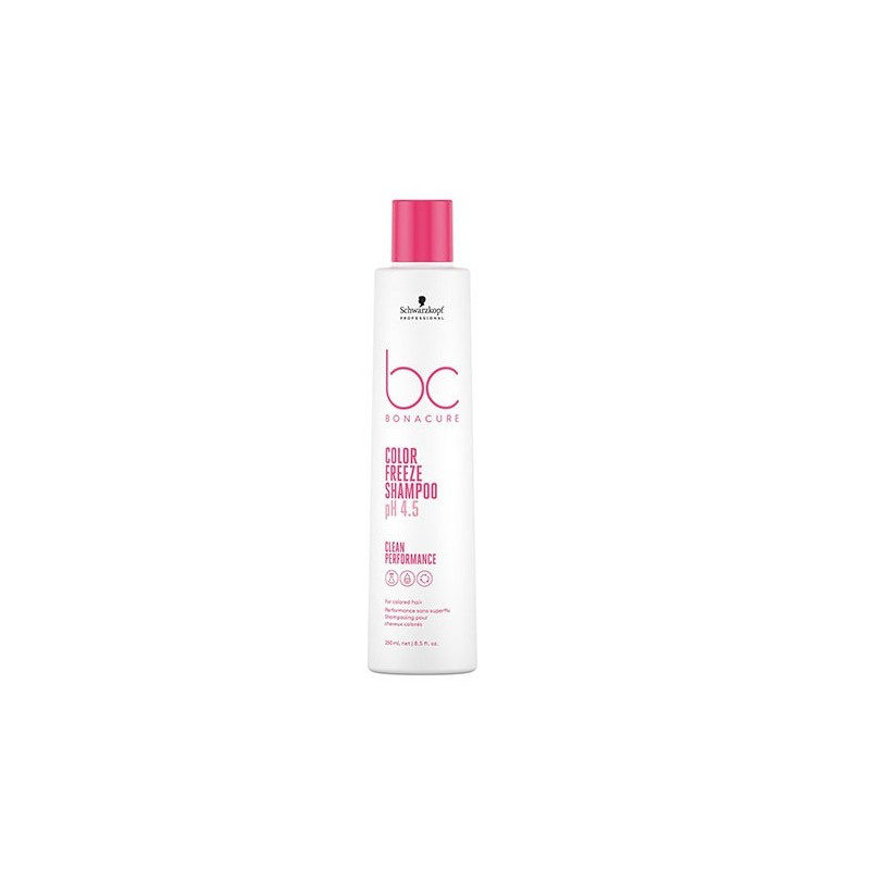 Schwarzkopf BC Color Freeze Clean Performance Sahmpoo PH 4.5 Schwarzkopf BC Color Freeze Clean Performance Sahmpoo PH 4.5