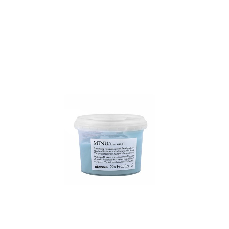 Davines Essential Minu Maske Davines Essential Minu Maske