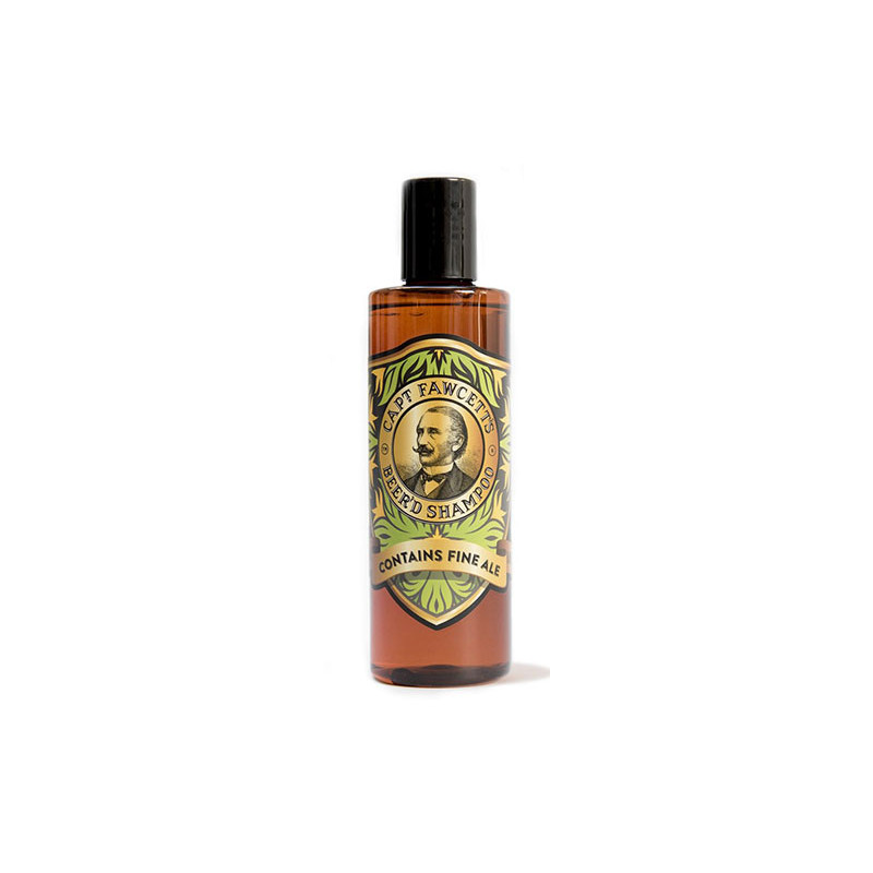 Capt Fawcett's Captain Fawcetts Bartshampoo (250ml)