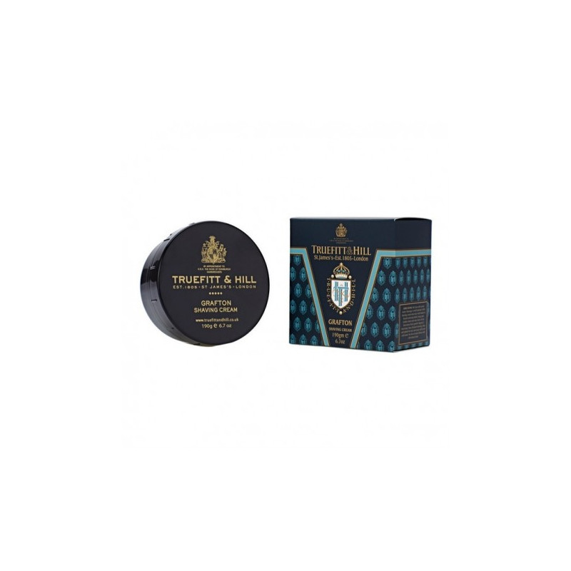 Truefitt & Hill Grafton Rasiercreme (190g) Truefitt & Hill Grafton Rasiercreme (190g)