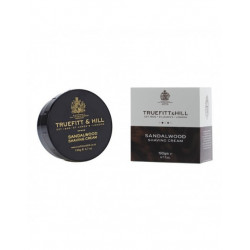 Truefitt & Hill Sandelholz Rasiercreme (190g)