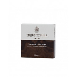 Truefitt & Hill Sandelholz Rasierseife Nachfüllpackung (99g)