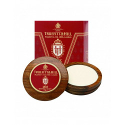Truefitt & Hill 1805 Rasierseife &amp; Holzschale (99g)