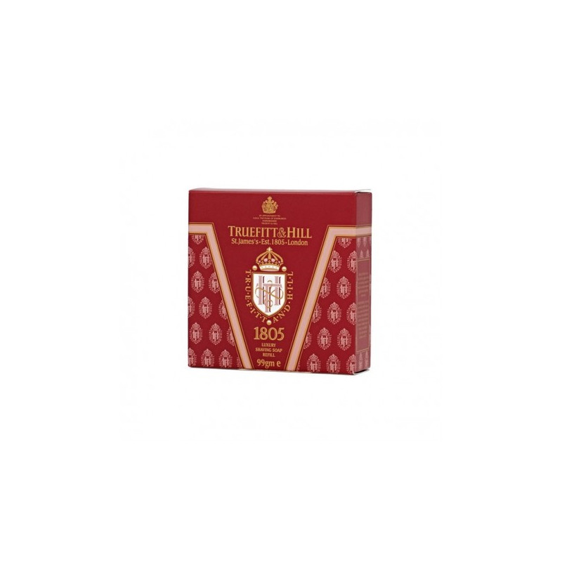 Truefitt & Hill 1805 Rasierseife Nachfüllpackung (99g)