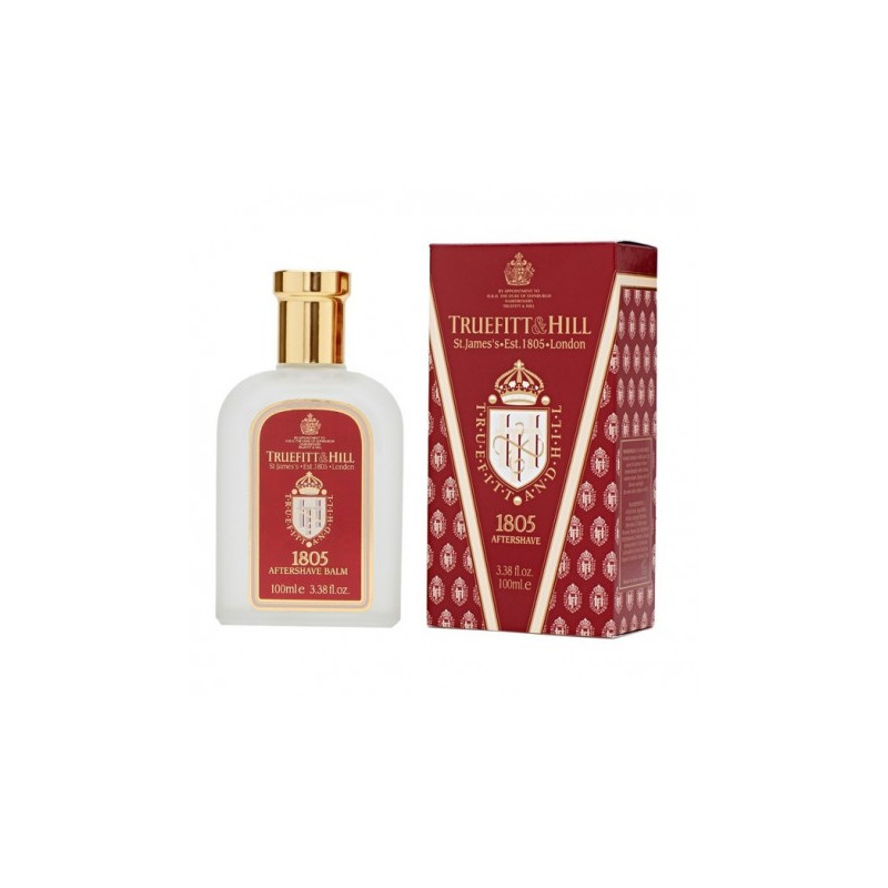 Truefitt & Hill 1805 After-Shave-Balsam (100ml) Truefitt & Hill 1805 After-Shave-Balsam (100ml)