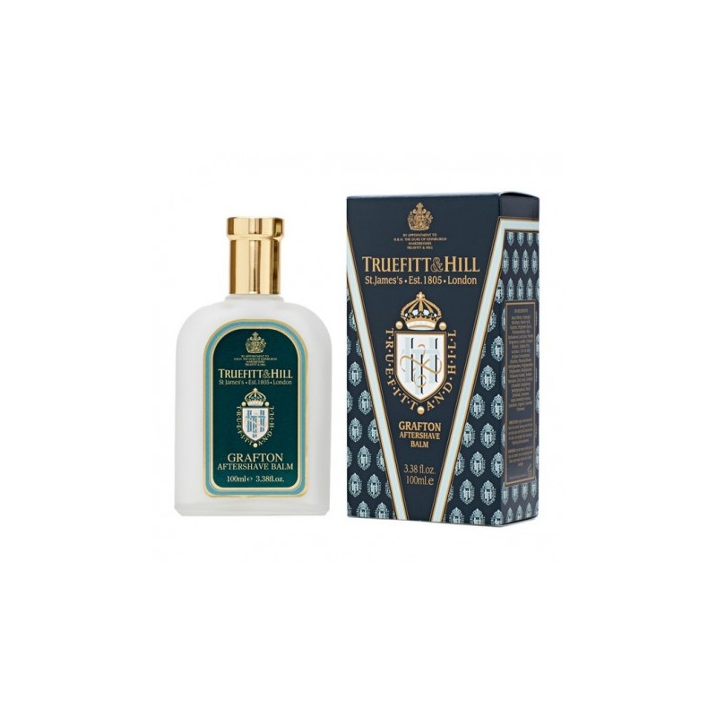 Truefitt & Hill Grafton Aftershave Balsam (100ml) Truefitt & Hill Grafton Aftershave Balsam (100ml)