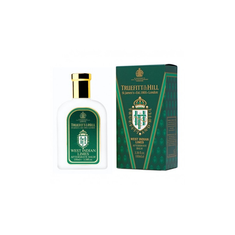 Truefitt & Hill West Indian Limes Aftershave Balsam (100ml)