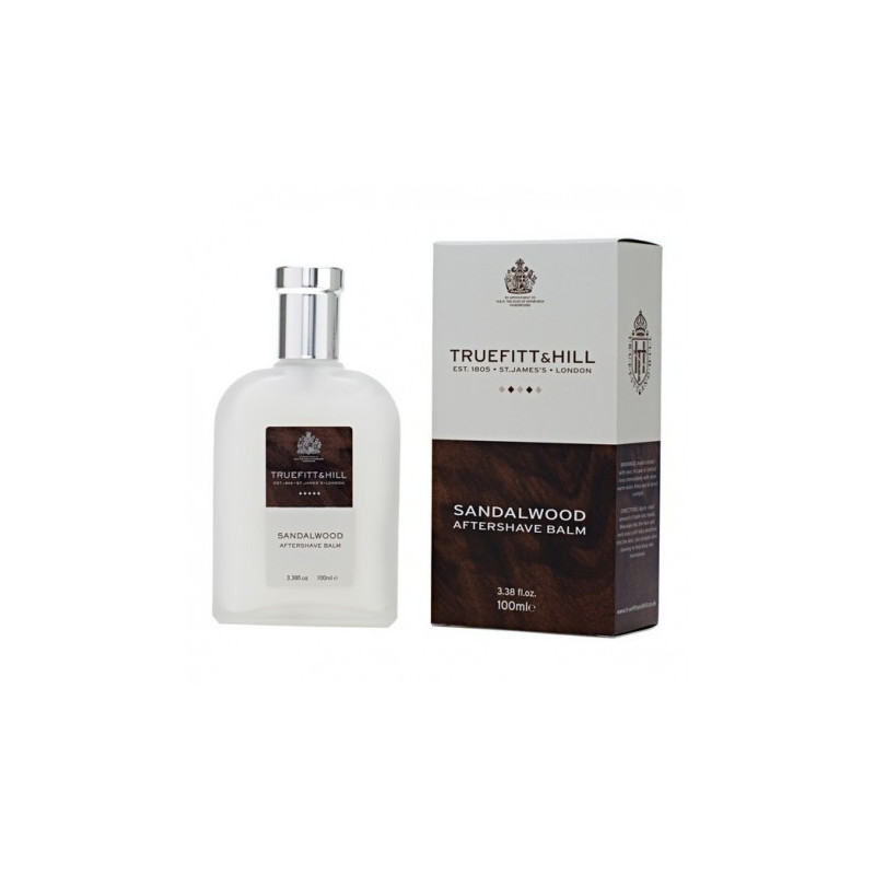 Truefitt & Hill Sandelholz Aftershave Balsam (100ml) Truefitt & Hill Sandelholz Aftershave Balsam (100ml)