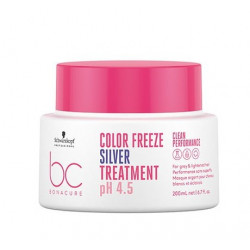 Schwarzkopf BC Color Freeze Clean Performance Silver Treatment PH 4.5 