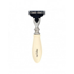 Truefitt & Hill Elfenbein Mach 3 Rasiermesser