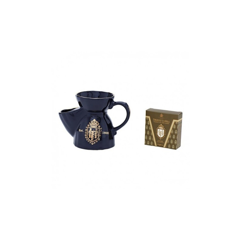 Truefitt & Hill Keramikschale &amp; Rasierseife 57g