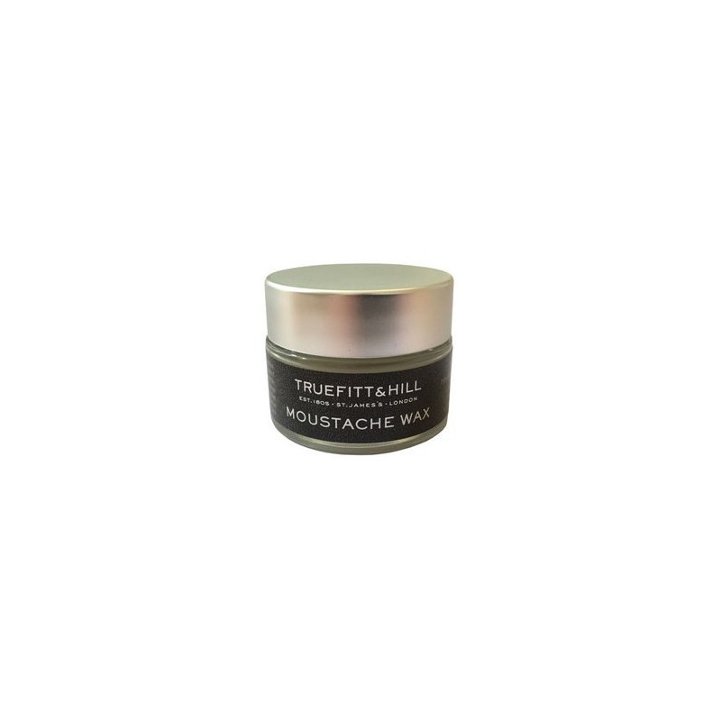 Truefitt & Hill Gentleman's Moustache Wax (15ml) Truefitt & Hill Gentleman's Moustache Wax (15ml)