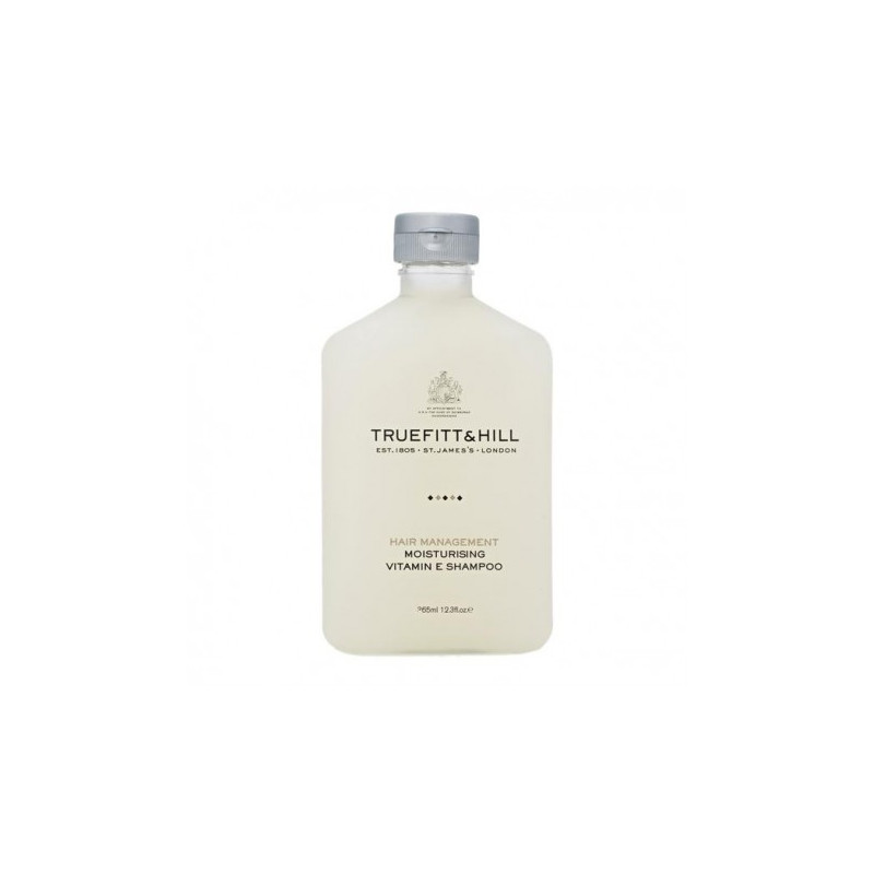 Truefitt & Hill Hair Management Feuchtigkeitsspendendes Shampoo mit Vitamin E Truefitt & Hill Hair Management Feuchtigkeitsspendendes Shampoo mit Vitamin E