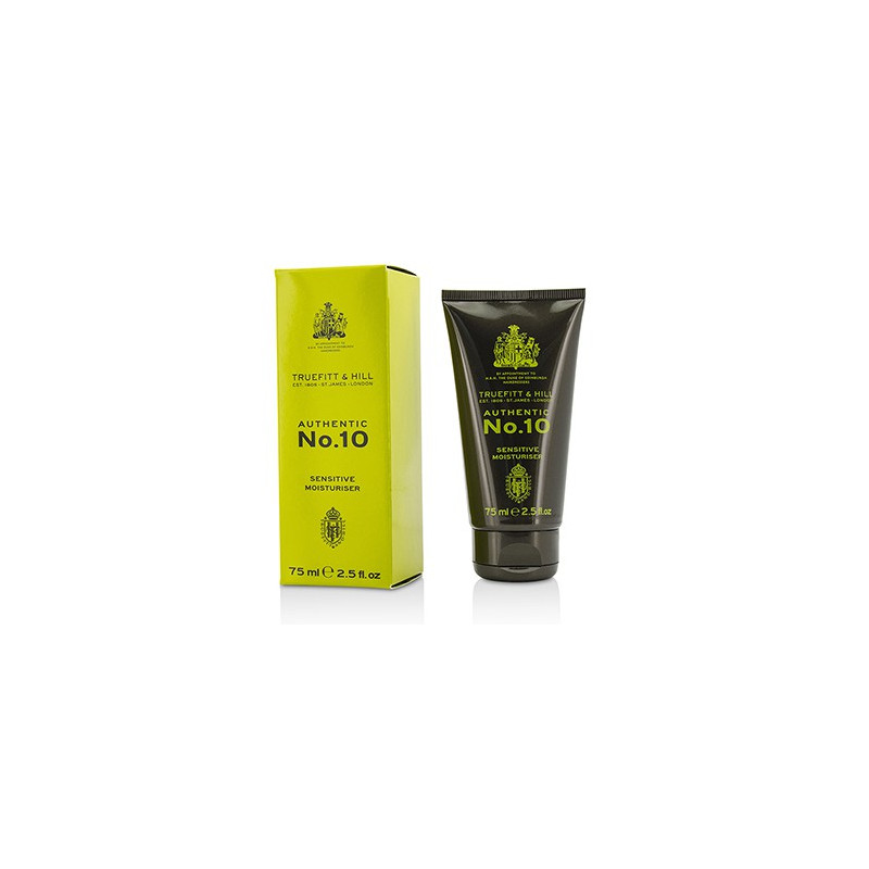 Truefitt & Hill Authentic nº10 Feuchtigkeitscreme (75ml) Truefitt & Hill Authentic nº10 Feuchtigkeitscreme (75ml)