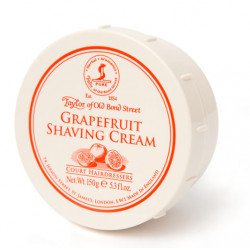 Taylor Of Old Bond Street Grapefruit-Rasiercreme (150g)