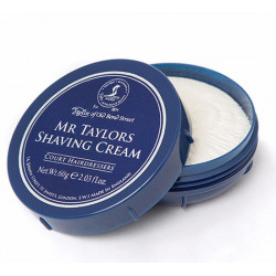 Taylor Of Old Bond Street Mr. Taylor Reise-Rasiercreme (60g)
