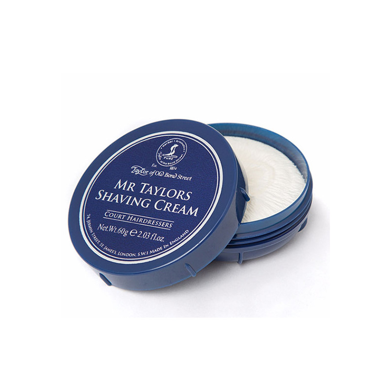 Taylor Of Old Bond Street Mr. Taylor Reise-Rasiercreme (60g)