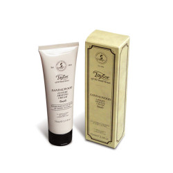 Taylor Of Old Bond Street Sandelholz Rasiercreme (75ml)
