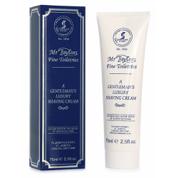 Taylor Of Old Bond Street Mr. Taylor Rasiercreme (75ml)