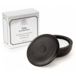 Taylor Of Old Bond Street Platin Rasierseife in Holzschale (100g)