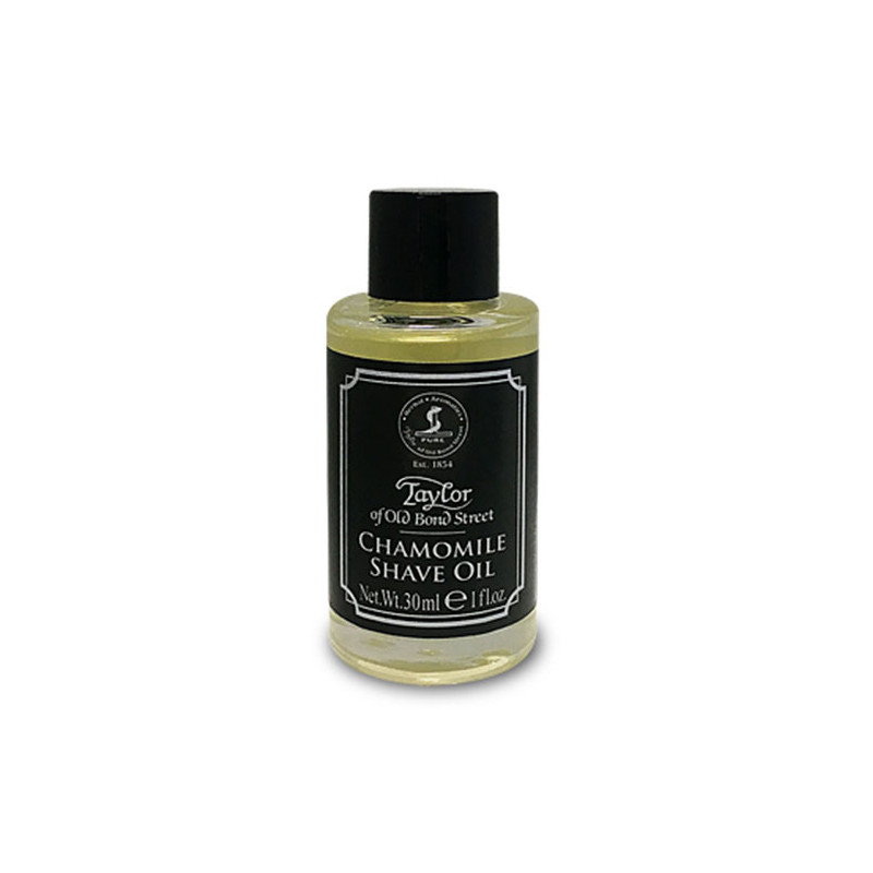 Taylor Of Old Bond Street Kamillenöl vor der Rasur (25ml) Taylor Of Old Bond Street Kamillenöl vor der Rasur (25ml)