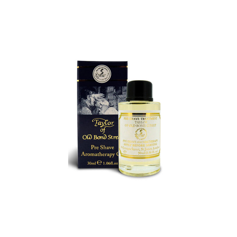 Taylor Of Old Bond Street Öl vor der Rasur (30ml) Taylor Of Old Bond Street Öl vor der Rasur (30ml)