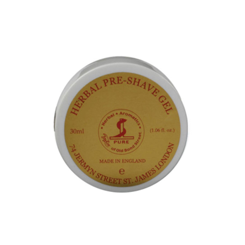 Taylor Of Old Bond Street Kräutergel vor der Rasur (30ml)