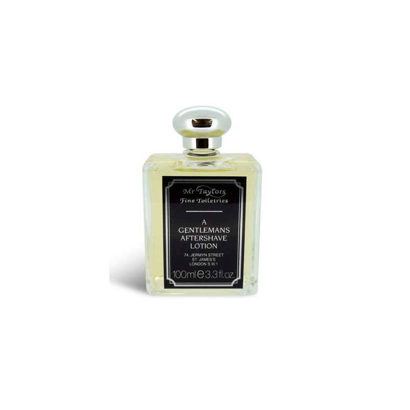 Taylor Of Old Bond Street After Shave Lotion Mr. Taylors (100ml) Taylor Of Old Bond Street After Shave Lotion Mr. Taylors (100ml)