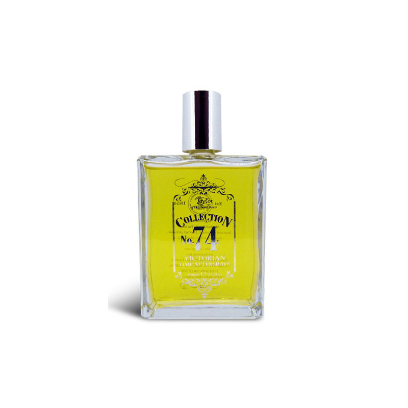 Taylor Of Old Bond Street After Shave Lotion &amp; Cologne Nº74 Victoria Lime (100ml)