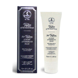 Taylor Of Old Bond Street After Shave Balsam Mr Taylors Tube (75ml)