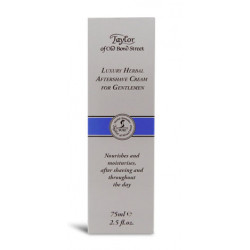 Taylor Of Old Bond Street After Shave Kräutercreme Tube (75ml)