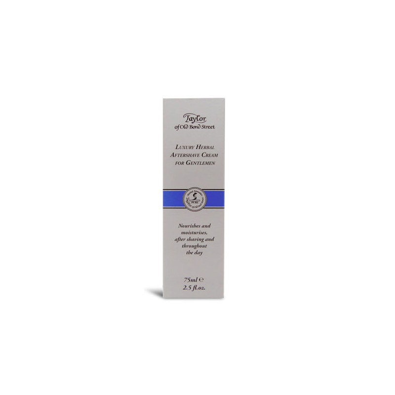 Taylor Of Old Bond Street After Shave Kräutercreme Tube (75ml)