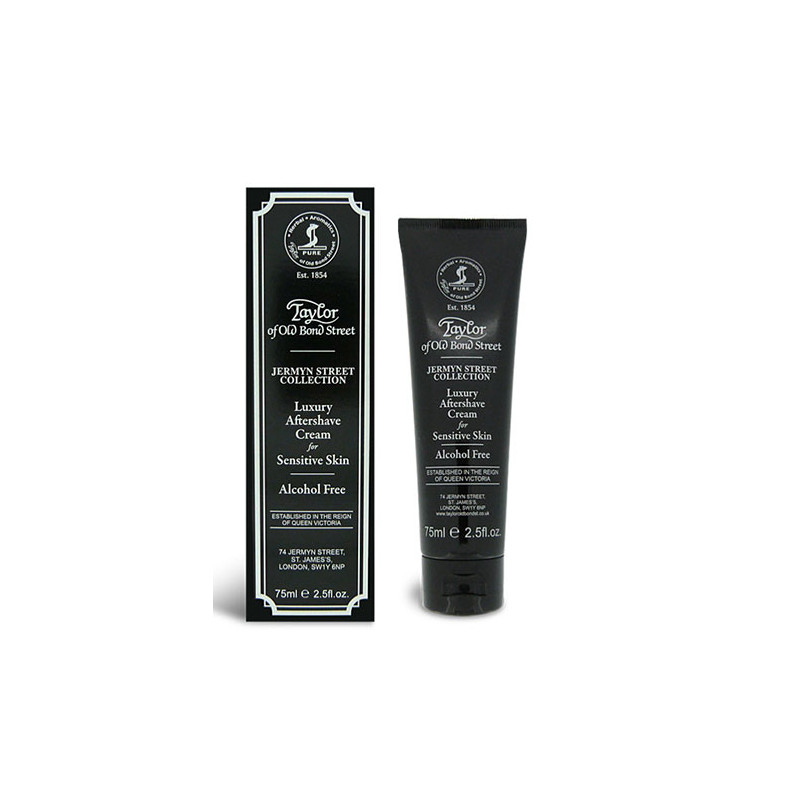 Taylor Of Old Bond Street Jermyn Collection After Shave Cream (75ml) Taylor Of Old Bond Street Jermyn Collection After Shave Cream (75ml)