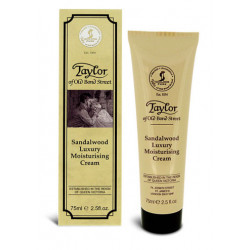 Taylor Of Old Bond Street Aftershave Sandelholz Feuchtigkeitscreme (75ml)