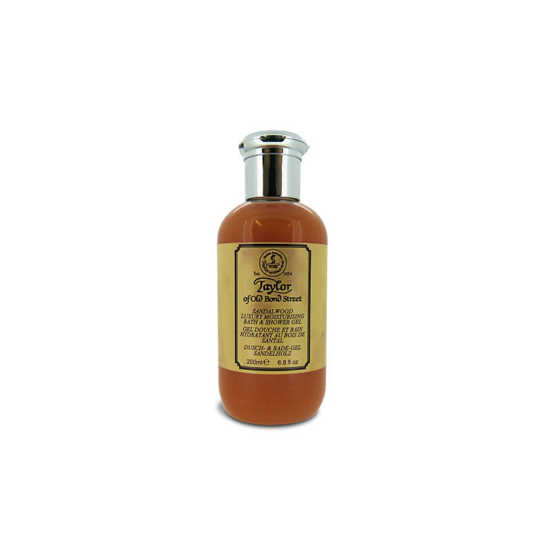 Taylor Of Old Bond Street Sandelholz Duschgel & Shampoo Taylor Of Old Bond Street Sandelholz Duschgel & Shampoo