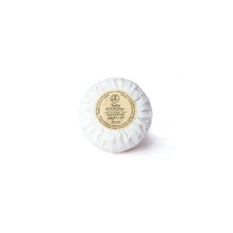 Taylor Of Old Bond Street Sandalwood Handseife (100g)