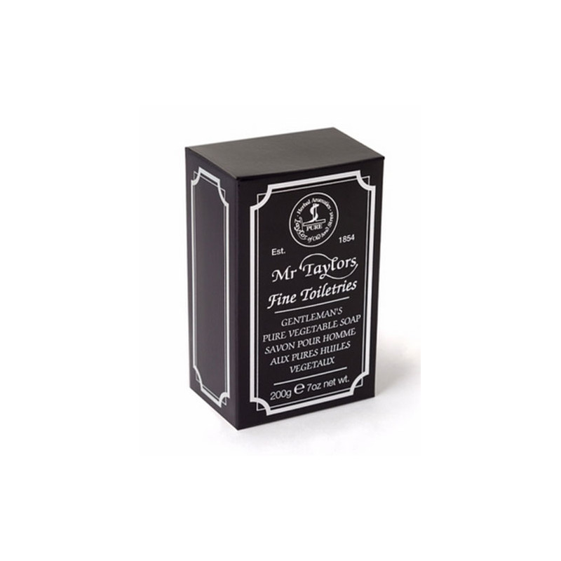 Taylor Of Old Bond Street Mr Taylor Badeseife (200g) Taylor Of Old Bond Street Mr Taylor Badeseife (200g)