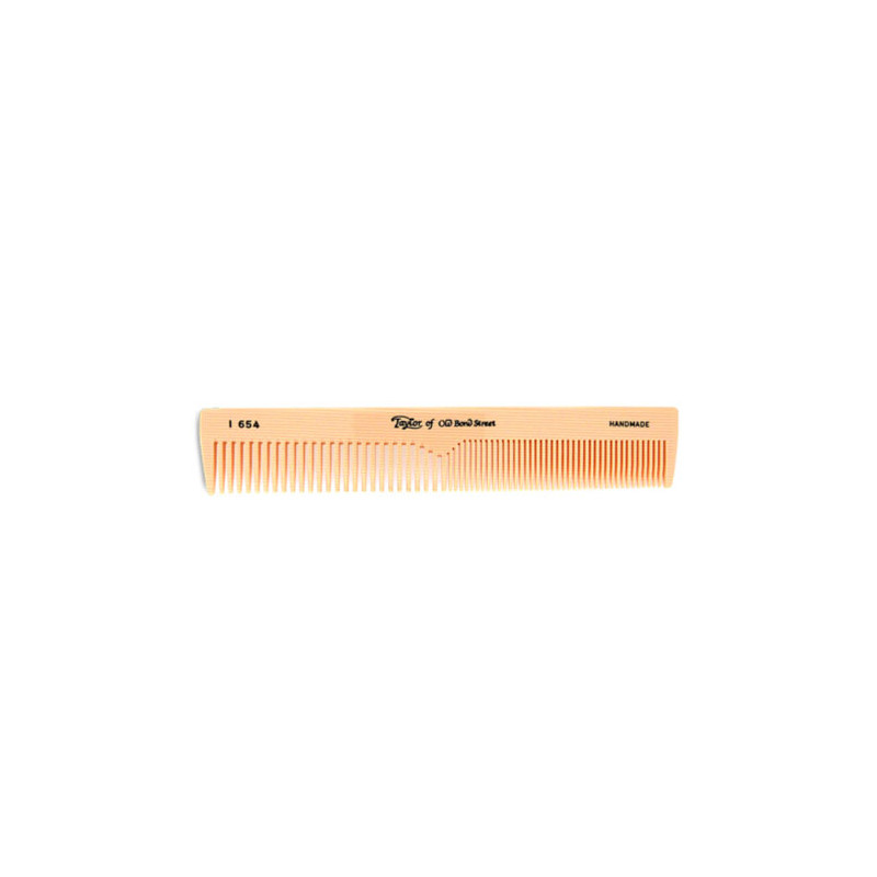 Taylor Of Old Bond Street Kamm aus Elfenbeinimitat (16,5cm)