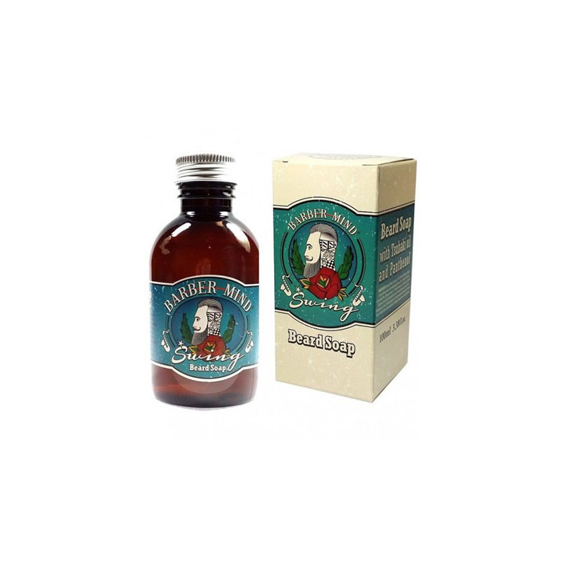 Barber Mind Swing Bartseife (100ml)