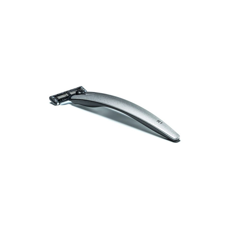 Bolin Webb R1 Silberrasierer (Silber) Bolin Webb R1 Silberrasierer (Silber)