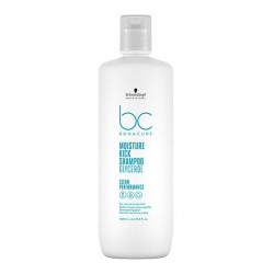 Schwarzkopf BC Moisture Kick Clean Performance Shampoo