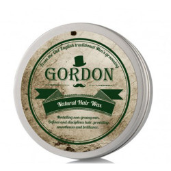 Gordon Natürliches Haarwachs (100ml)