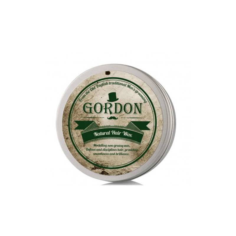 Gordon Natürliches Haarwachs (100ml)