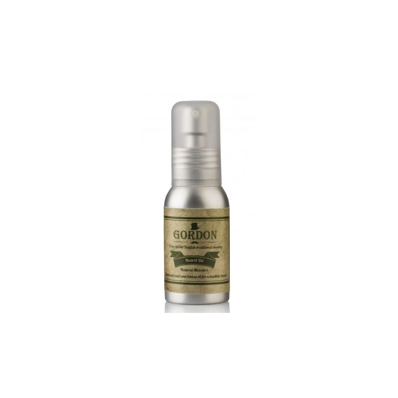 Gordon Tonic Bartöl (50ml) Gordon Tonic Bartöl (50ml)
