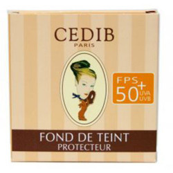 Cedib Paris Make-up-Schutzcreme LSF + 50 (15g)