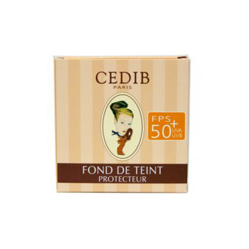 Cedib Paris Make-up-Schutzcreme LSF + 50 (15g) Cedib Paris Make-up-Schutzcreme LSF + 50 (15g)