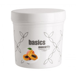 Torroglosa Basismaske (1000ml)